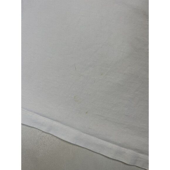 Calvin Klein Jeans Environmental Communications T-shirt Men XL White - Picture 3 of 8